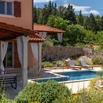 Hvar - Polyhymnia Villa