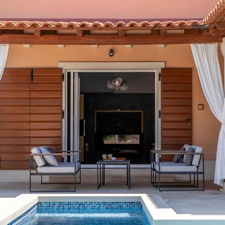 Hvar - Polyhymnia Villa