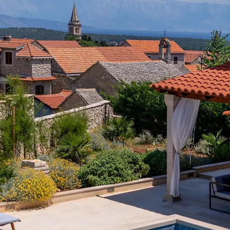 Hvar - Polyhymnia Villa Vrbanj