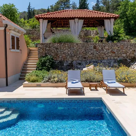 Villa Hvar - Polyhymnia Vrbanj