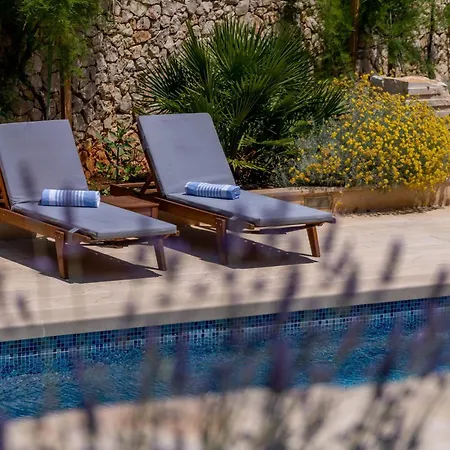 Hvar - Polyhymnia Villa *