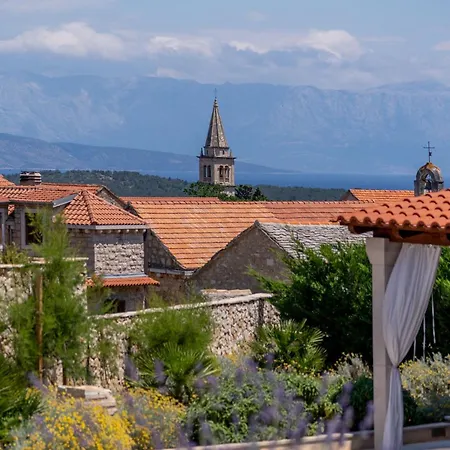 Hvar - Polyhymnia Villa