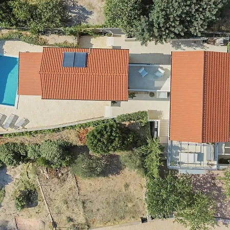 Villa Hvar - Polyhymnia Vrbanj