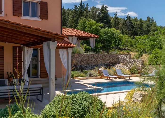 Hvar - Polyhymnia Vila