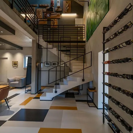 Hvar - Polyhymnia Villa