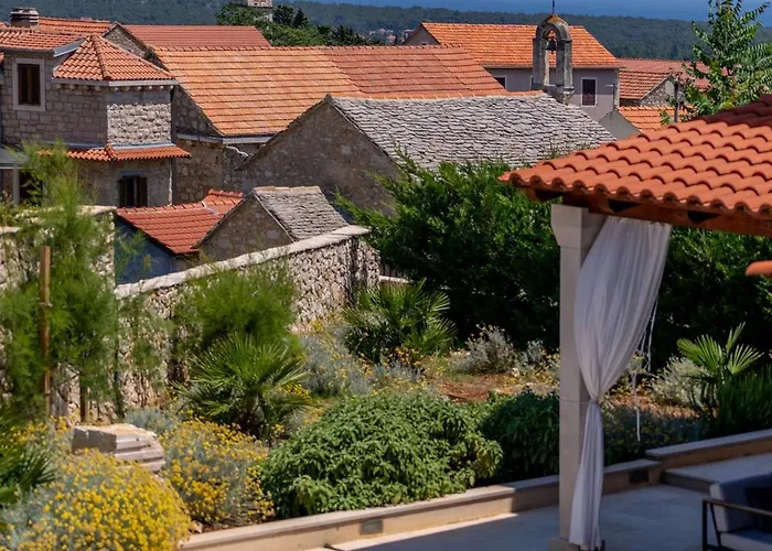 Hvar - Polyhymnia Villa Vrbanj