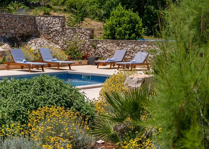 Villa Hvar - Polyhymnia Vrbanj
