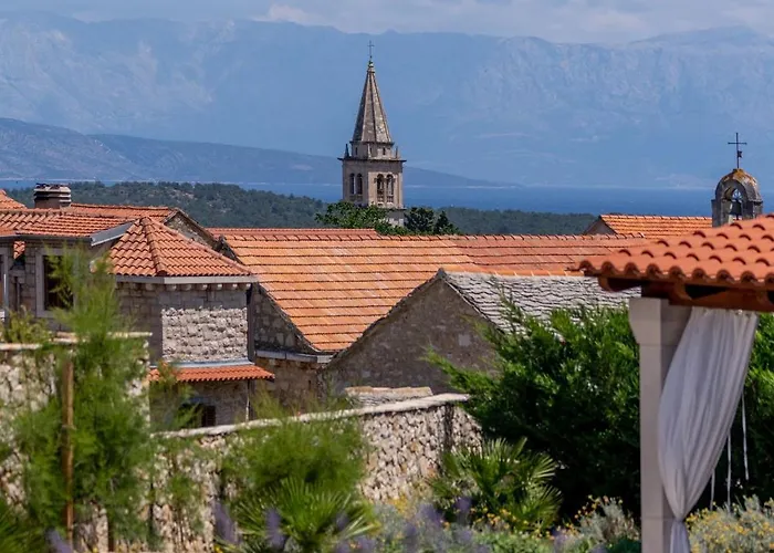 Hvar - Polyhymnia Villa